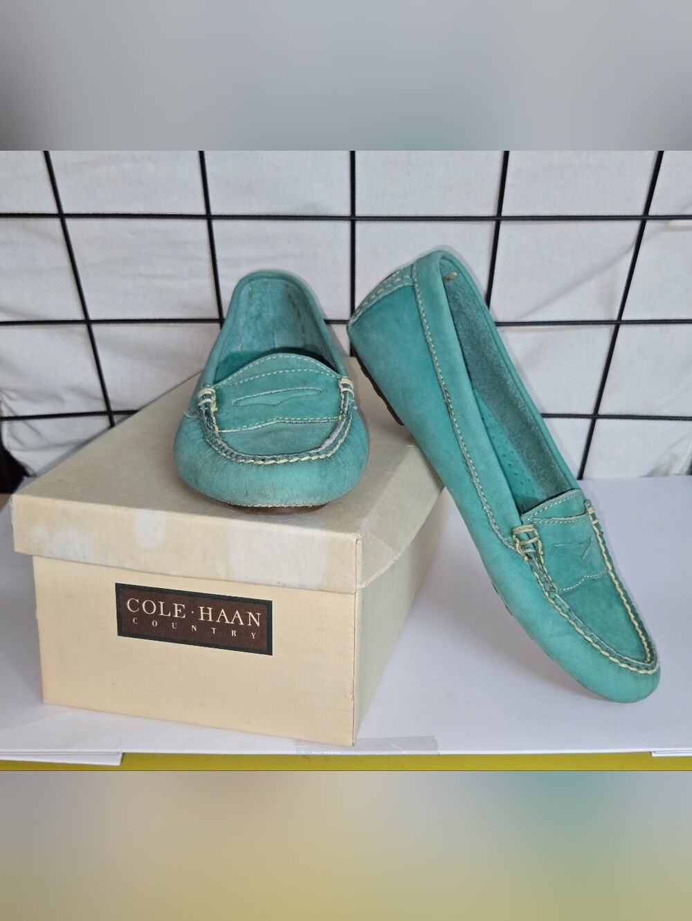 Cole Haan Driving Loafers